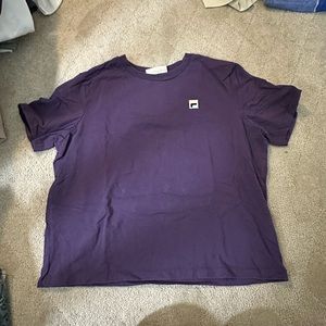 Women’s Fila Shirt